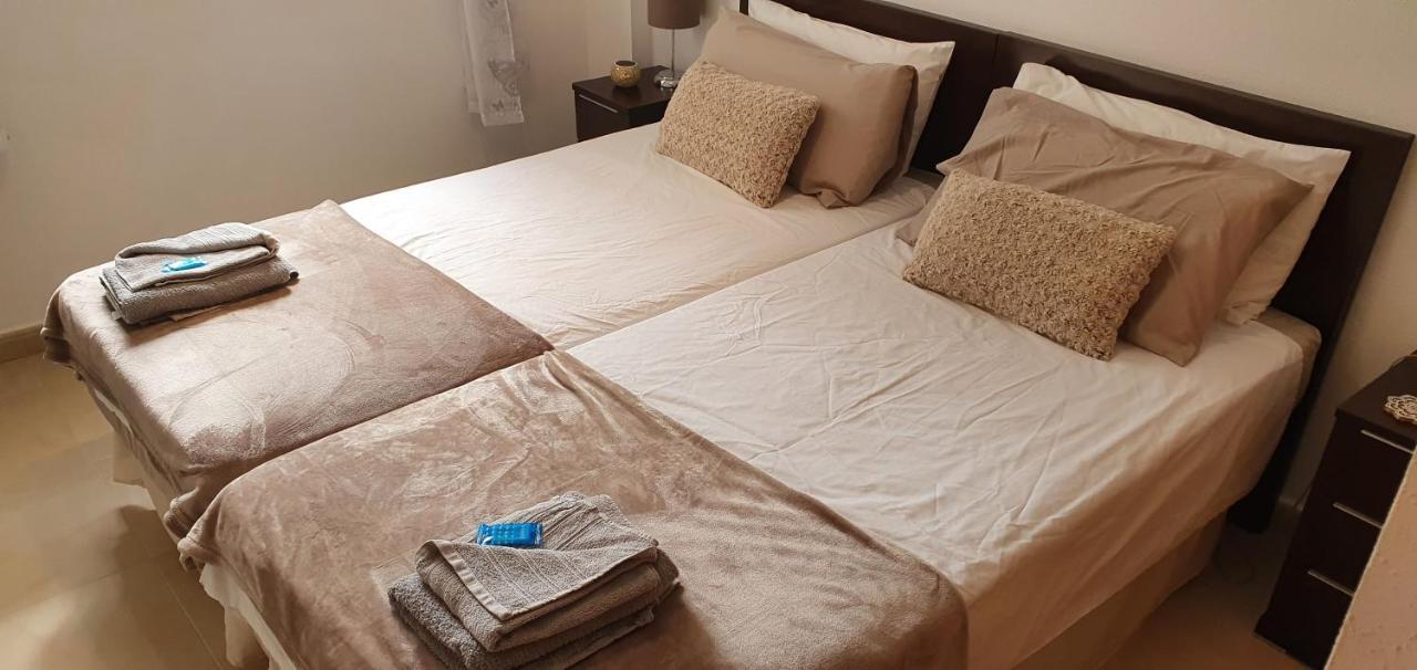 Hacienda Riquelme Golf Resort, Atlantico 188, Ground Floor Apartment スシナ エクステリア 写真