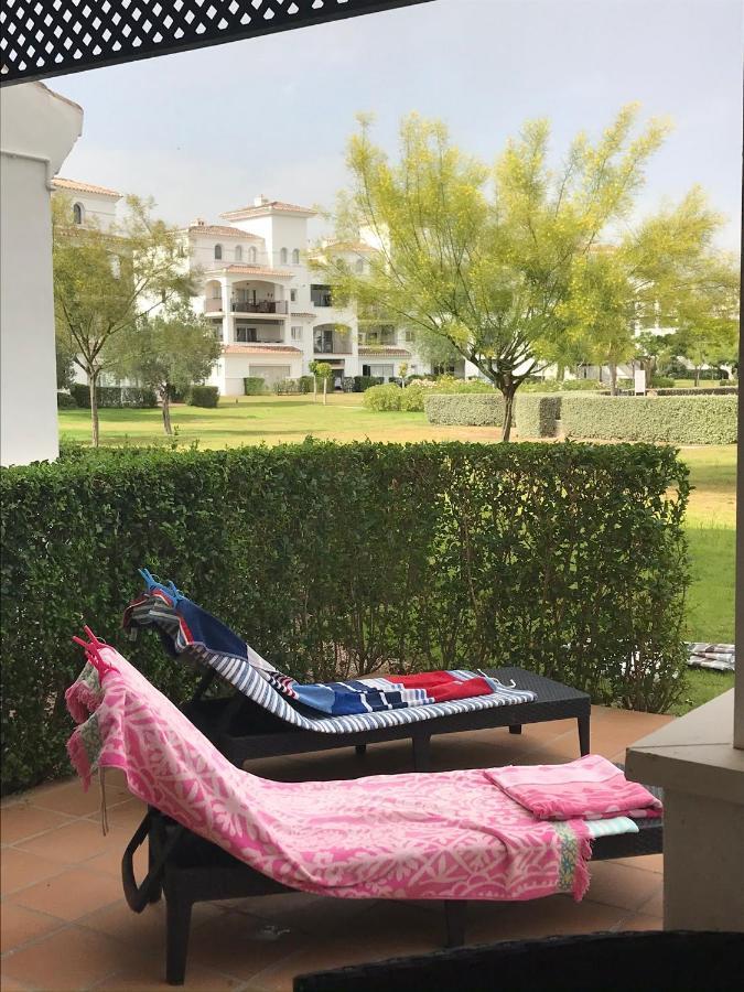 Hacienda Riquelme Golf Resort, Atlantico 188, Ground Floor Apartment スシナ エクステリア 写真