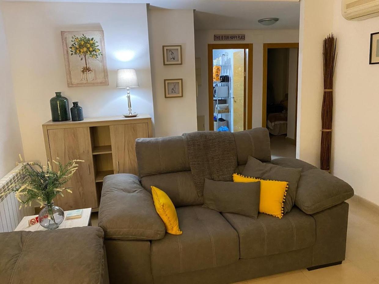 Hacienda Riquelme Golf Resort, Atlantico 188, Ground Floor Apartment スシナ エクステリア 写真
