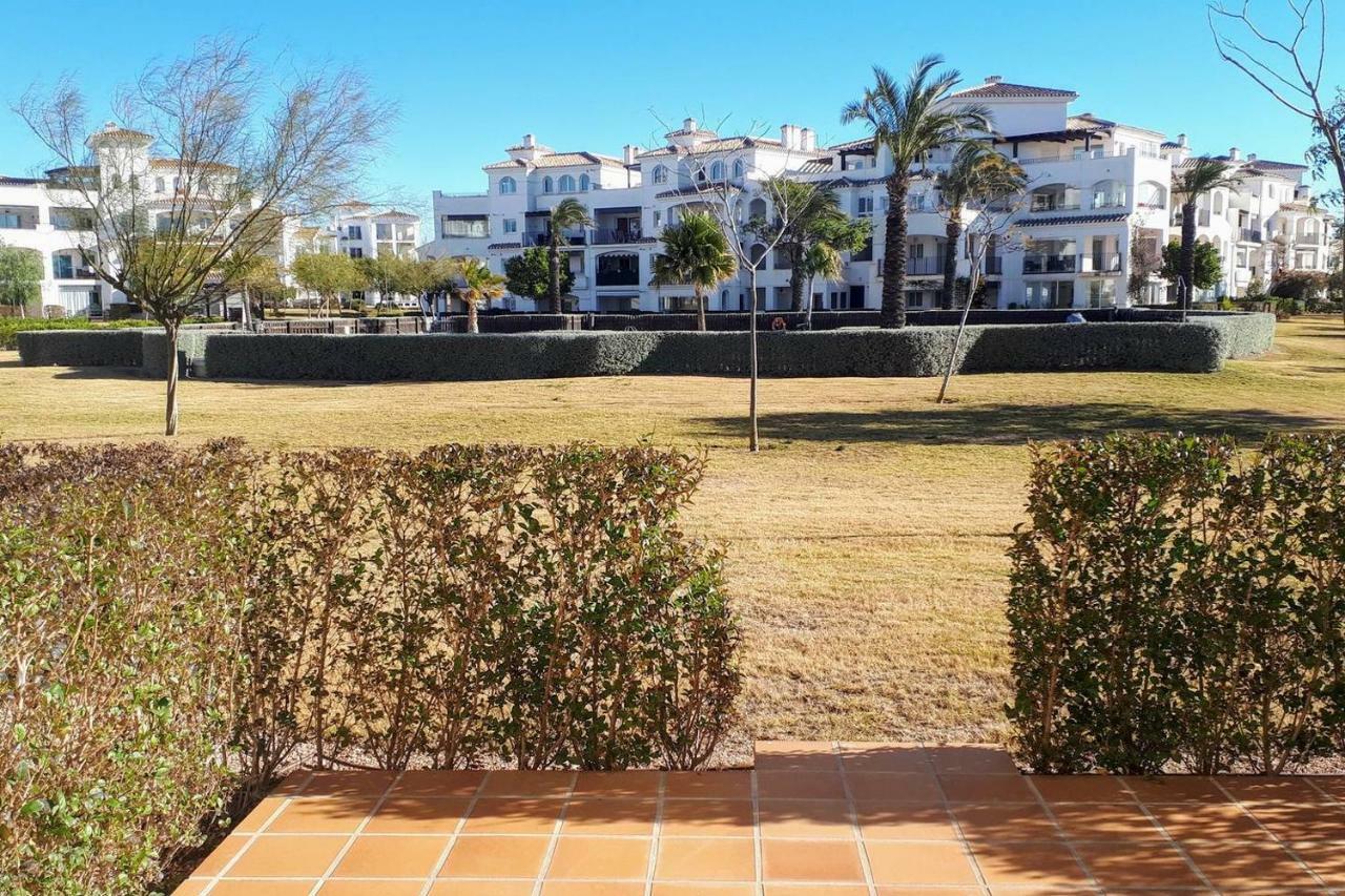 Hacienda Riquelme Golf Resort, Atlantico 188, Ground Floor Apartment スシナ エクステリア 写真