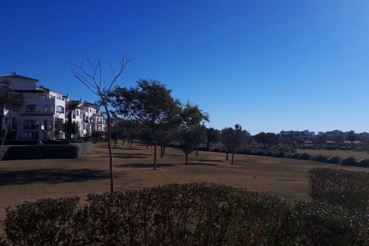 Hacienda Riquelme Golf Resort, Atlantico 188, Ground Floor Apartment スシナ エクステリア 写真