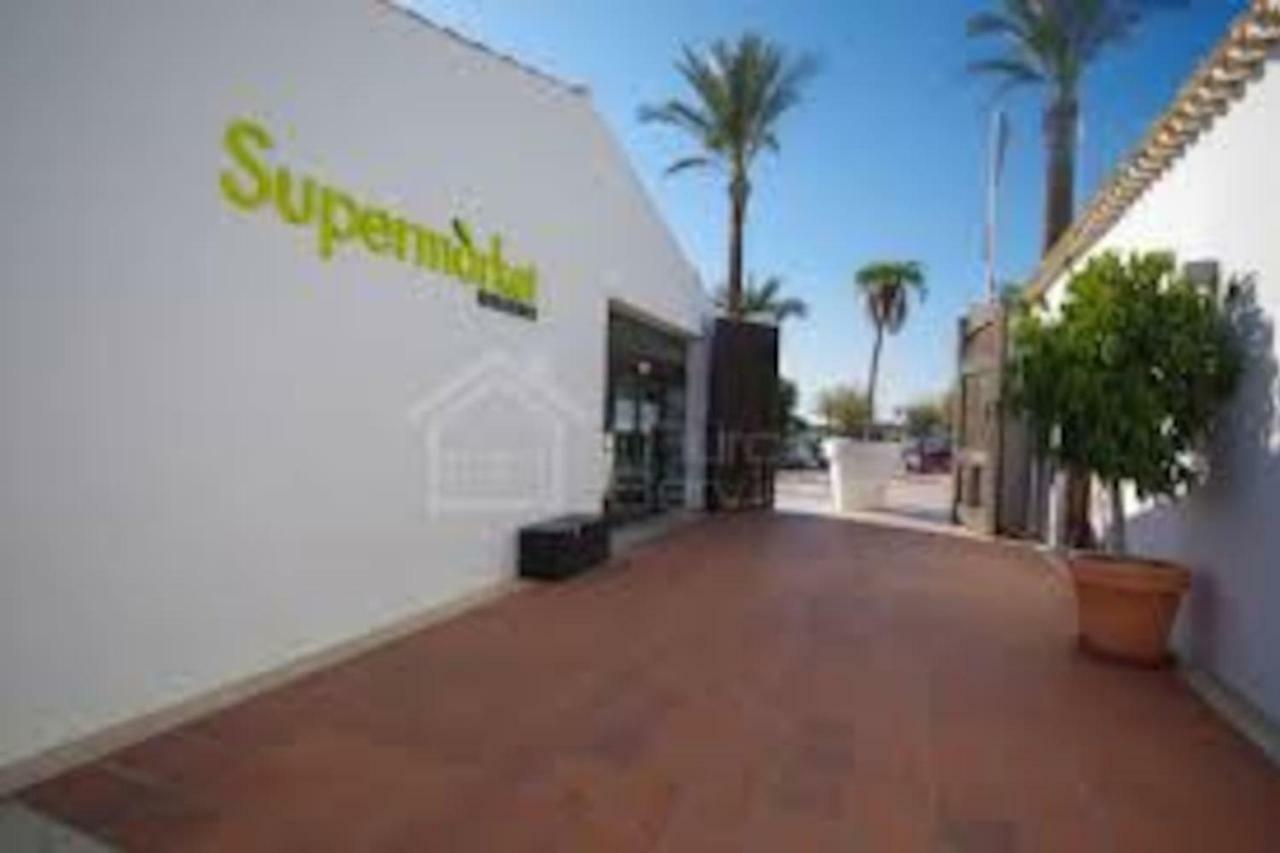 Hacienda Riquelme Golf Resort, Atlantico 188, Ground Floor Apartment スシナ エクステリア 写真