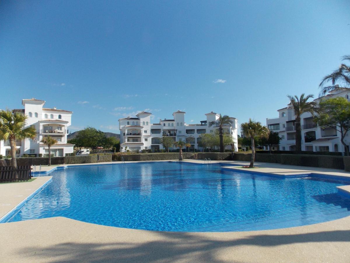 Hacienda Riquelme Golf Resort, Atlantico 188, Ground Floor Apartment スシナ エクステリア 写真