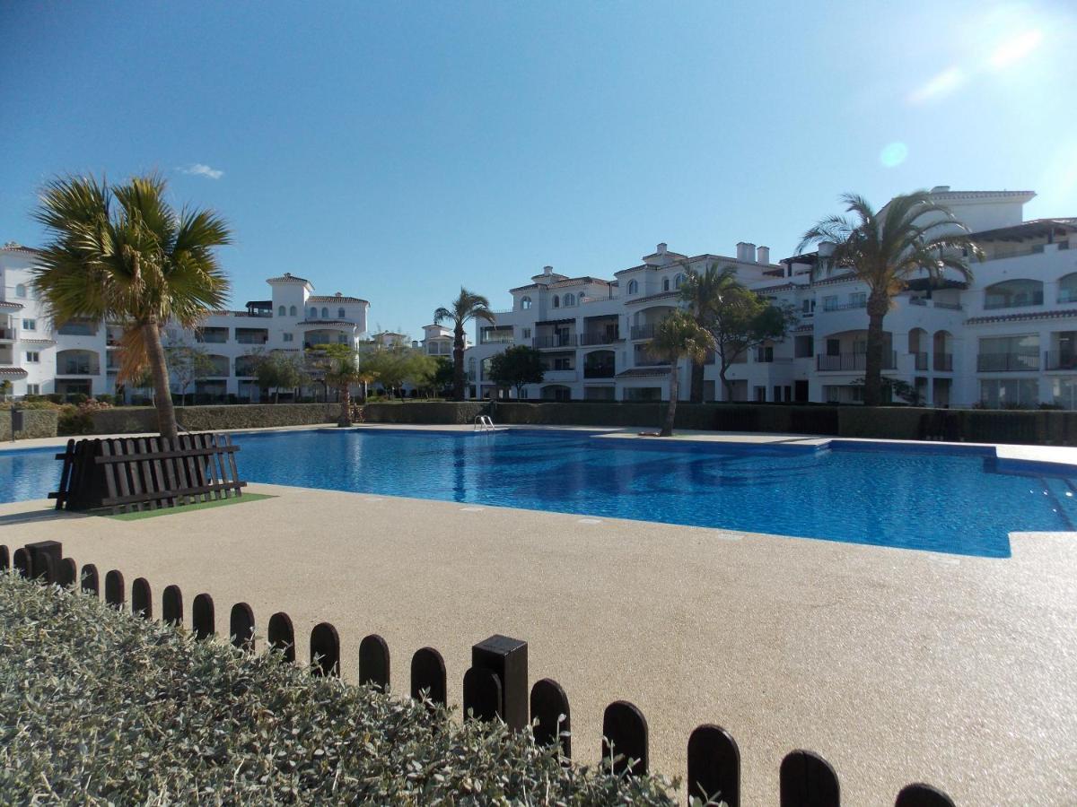 Hacienda Riquelme Golf Resort, Atlantico 188, Ground Floor Apartment スシナ エクステリア 写真