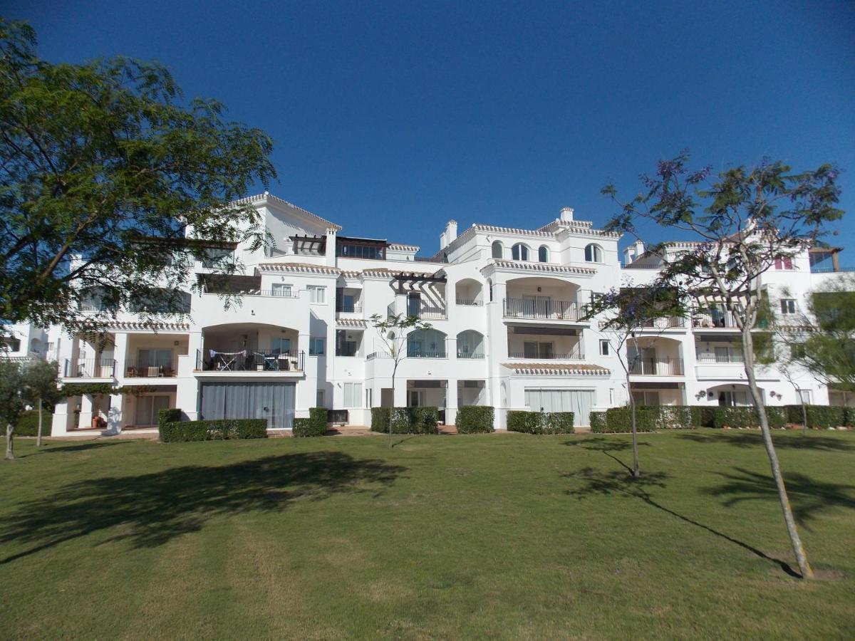 Hacienda Riquelme Golf Resort, Atlantico 188, Ground Floor Apartment スシナ エクステリア 写真