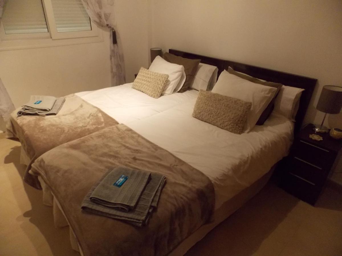 Hacienda Riquelme Golf Resort, Atlantico 188, Ground Floor Apartment スシナ エクステリア 写真